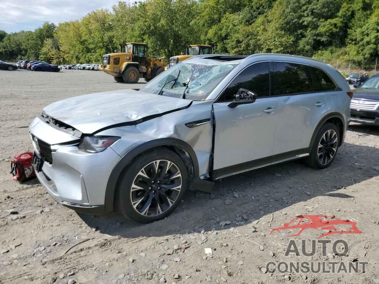 MAZDA CX-90 PREM 2024 - JM3KKDHA4R1104870