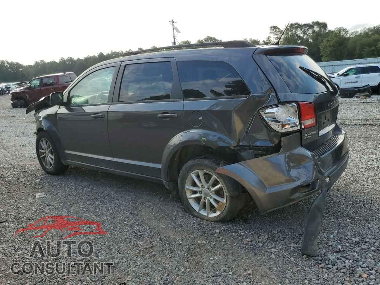 DODGE JOURNEY 2017 - 3C4PDDBG5HT541130