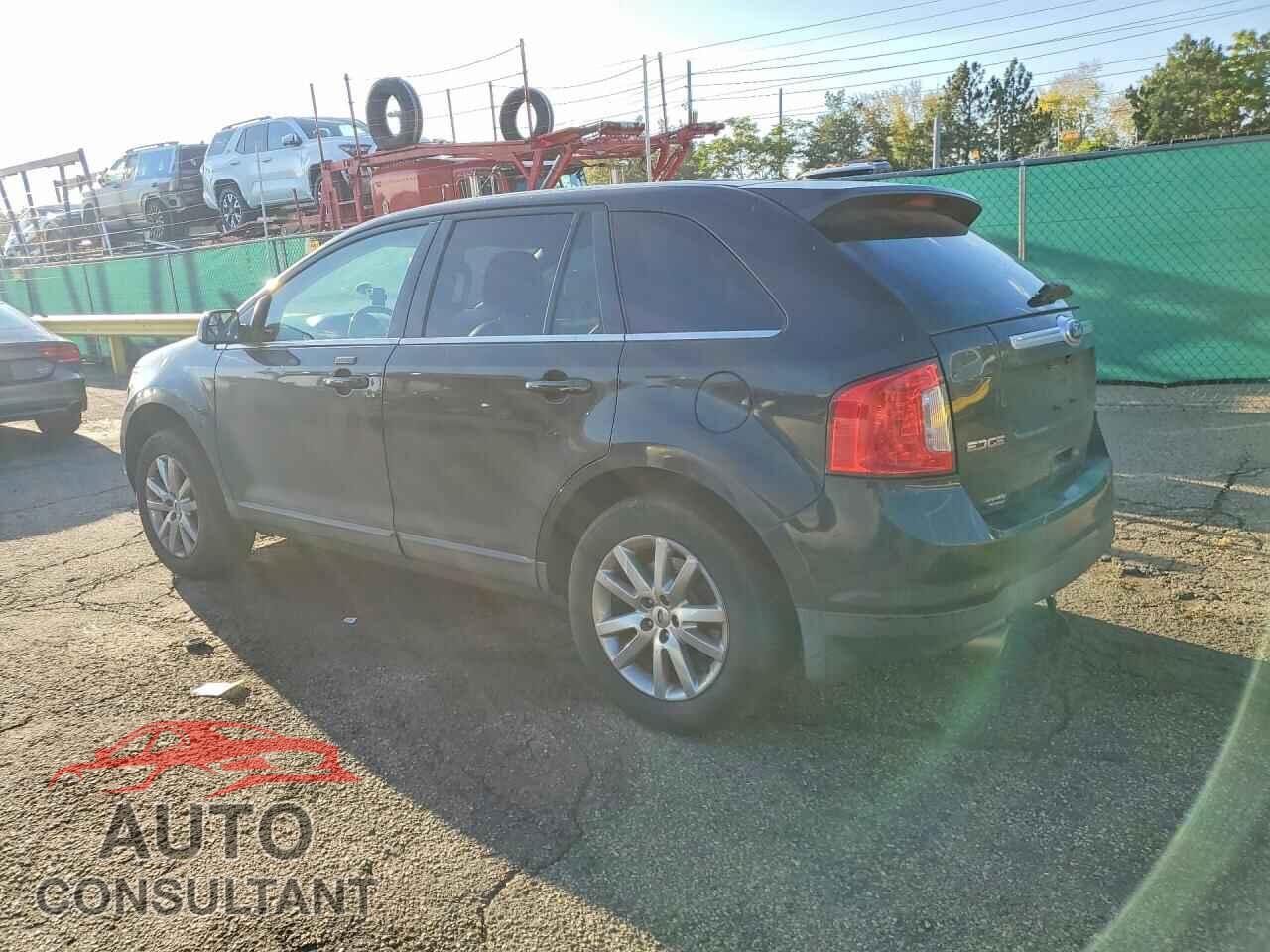 FORD EDGE 2014 - 2FMDK3KC7EBA58435