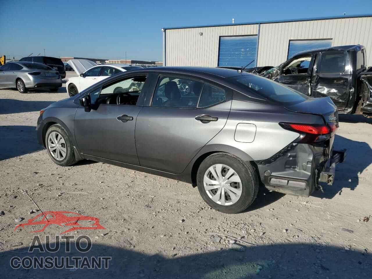 NISSAN VERSA 2020 - 3N1CN8DV4LL903491