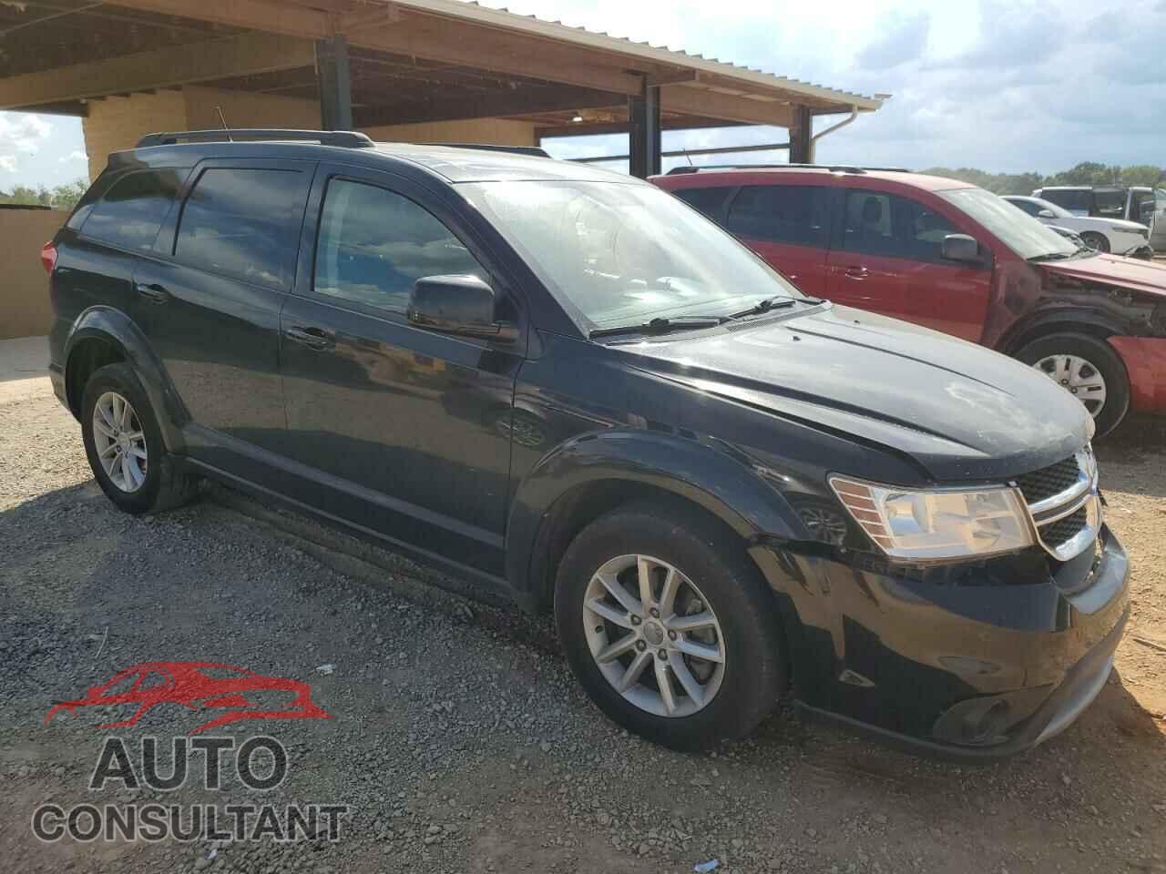 DODGE JOURNEY 2017 - 3C4PDCBGXHT526343