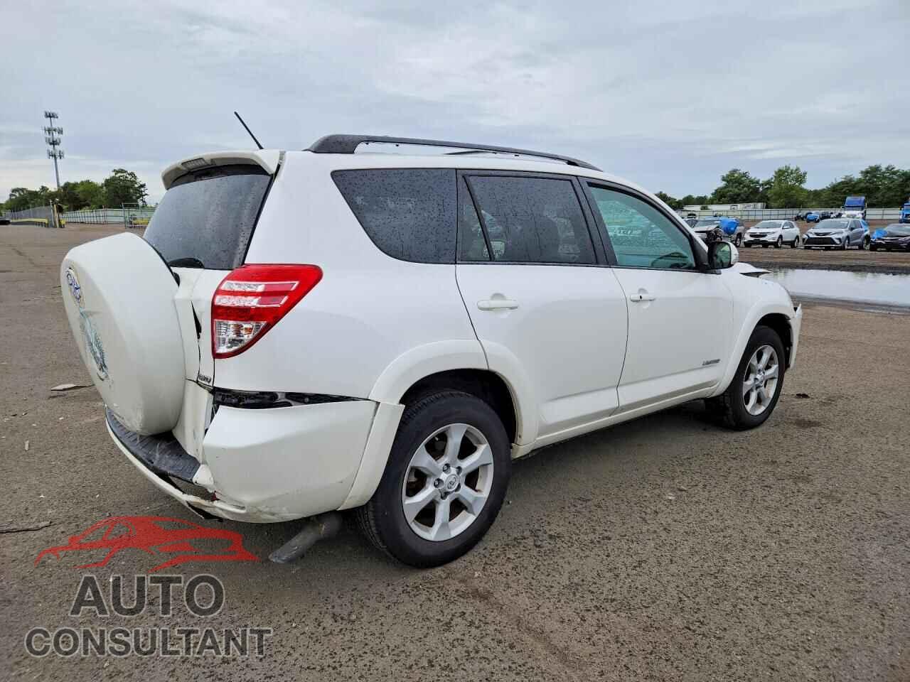 TOYOTA RAV4 2012 - 2T3DF4DV8CW253676