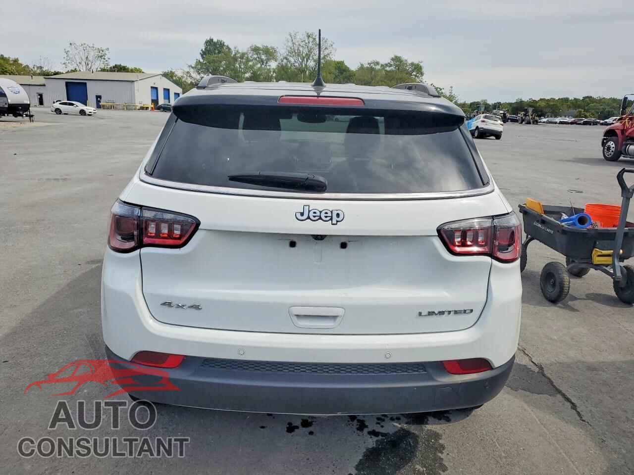 JEEP COMPASS 2024 - 3C4NJDCN9RT126763