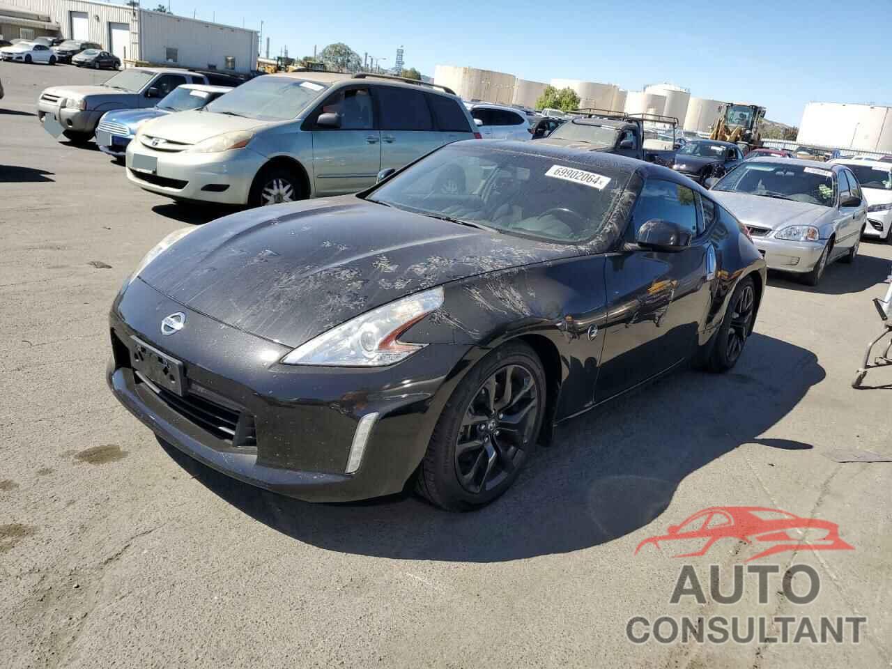 NISSAN 370Z 2016 - JN1AZ4EH3GM937365