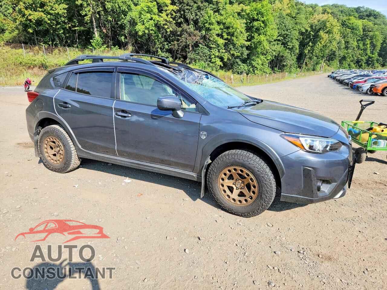 SUBARU CROSSTREK 2021 - JF2GTAEC0M8236476