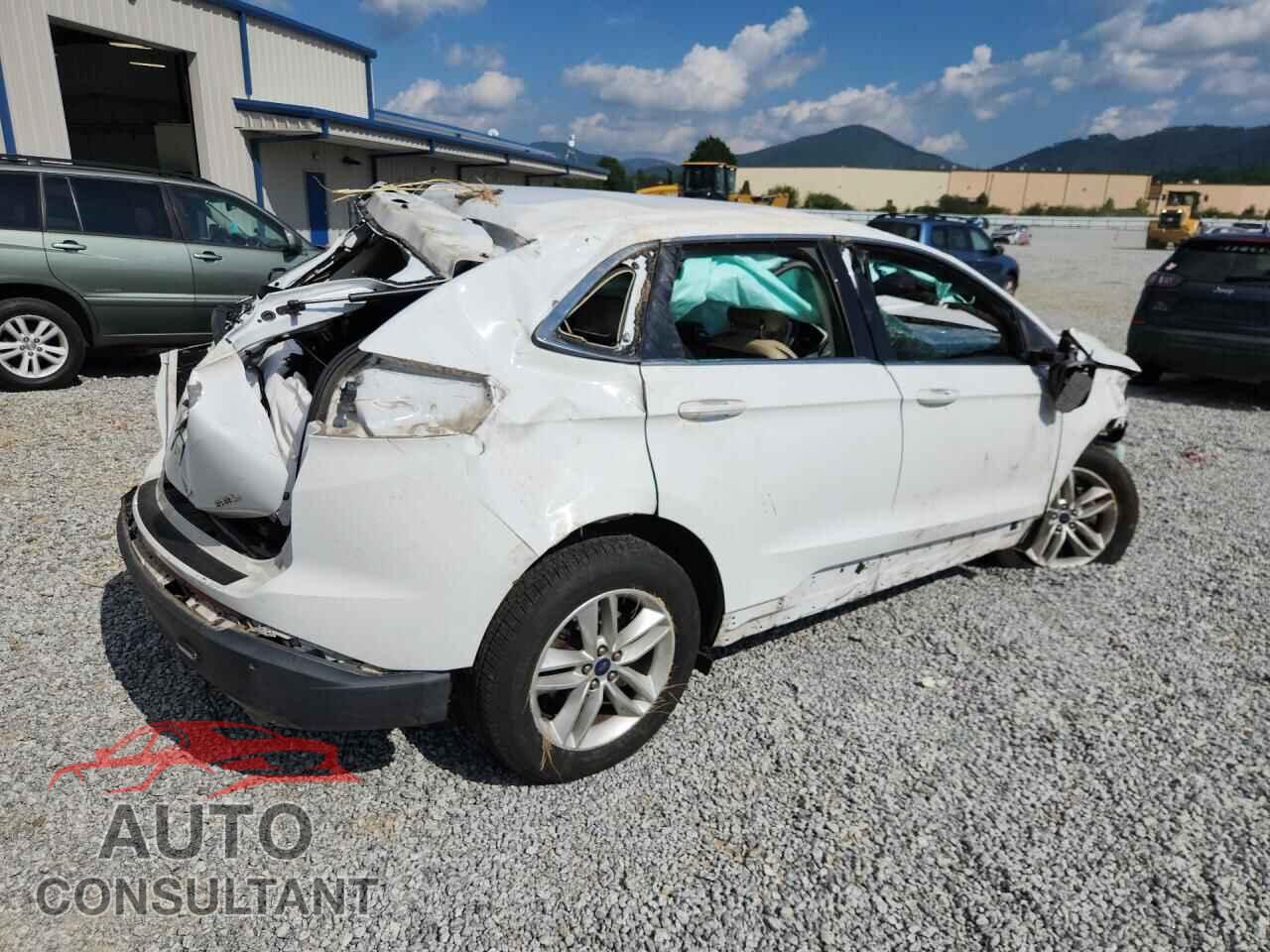 FORD EDGE 2018 - 2FMPK3J88JBB96120