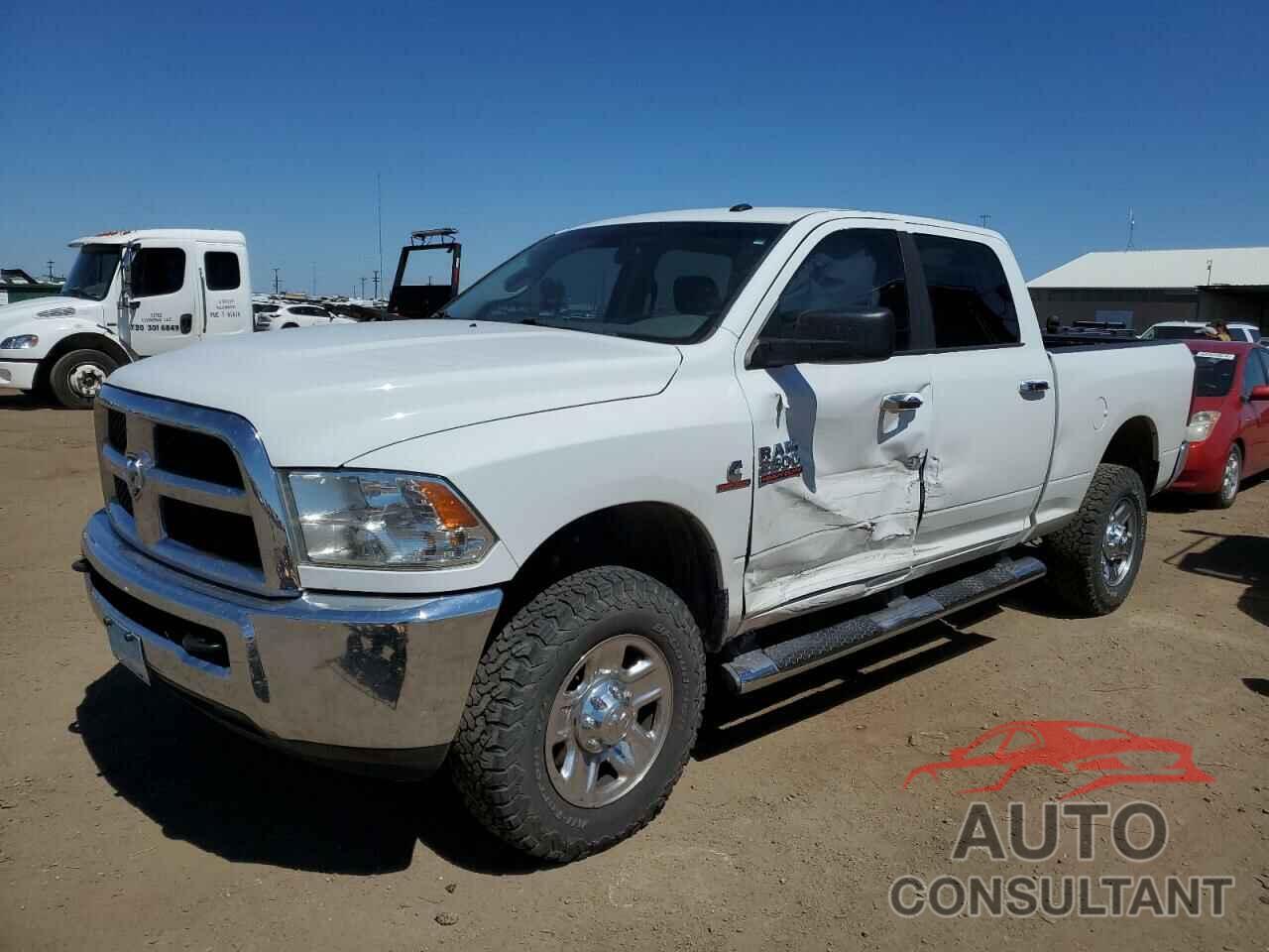 DODGE All Models 2017 - 3C6UR5DL1HG515614
