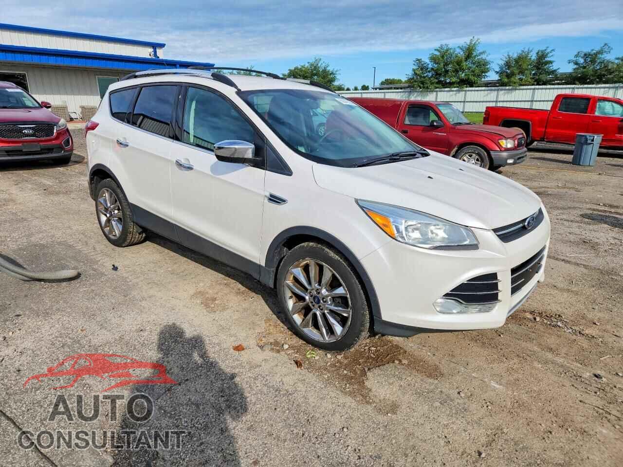 FORD ESCAPE 2015 - 1FMCU9G95FUB06953