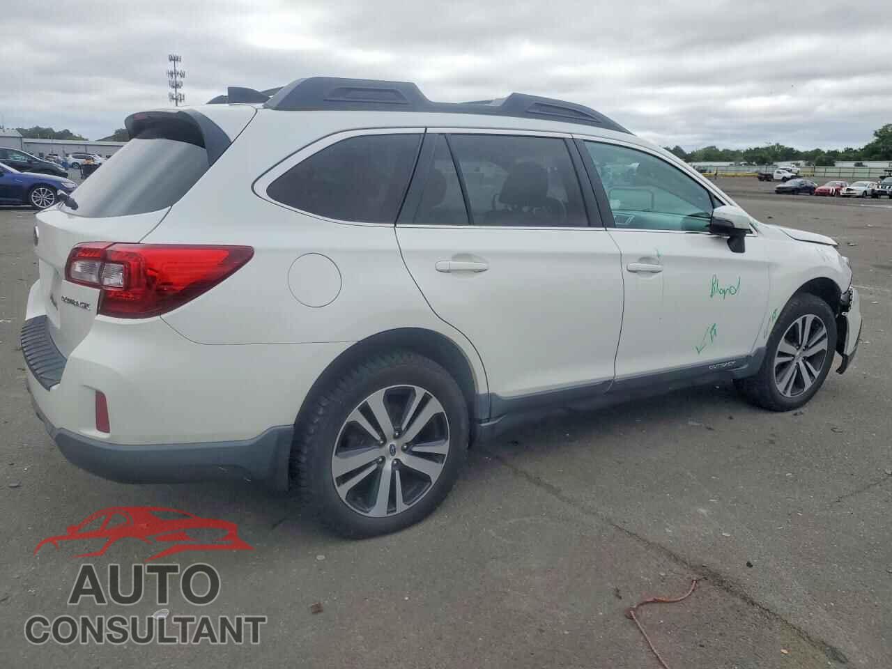 SUBARU OUTBACK 2016 - 4S4BSBHC8G3206152