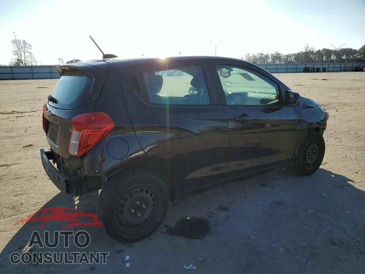 CHEVROLET SPARK 2017 - KL8CB6SA7HC790898