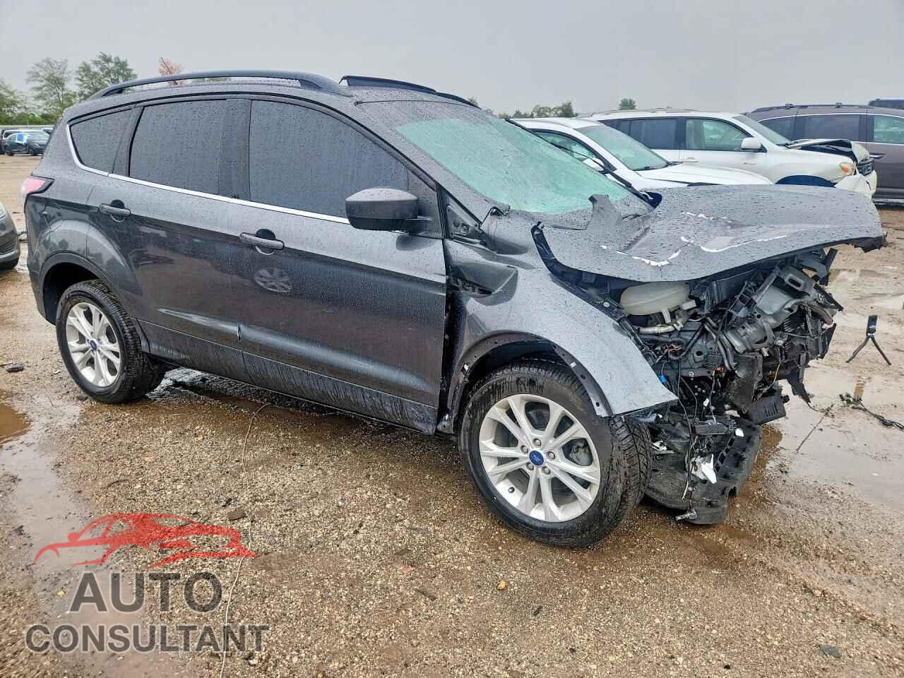 FORD ESCAPE 2018 - 1FMCU0HD1JUC68022