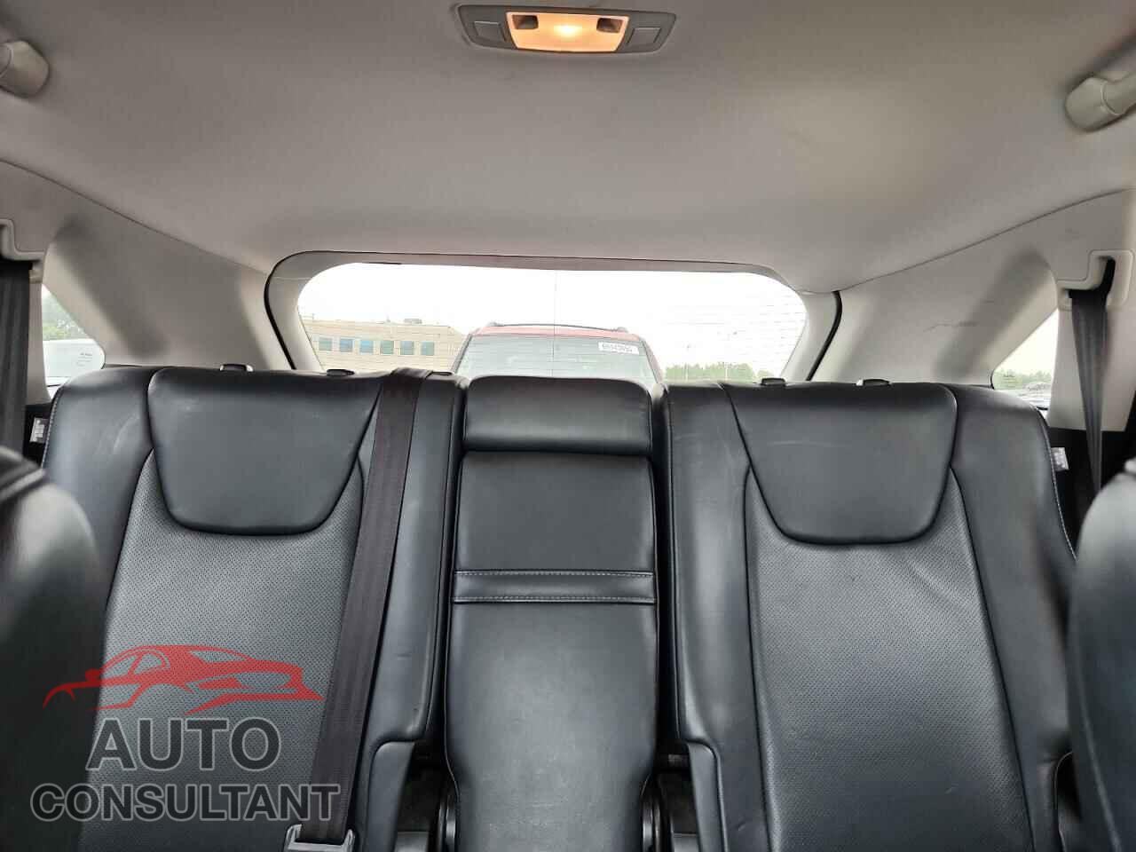 LEXUS RX350 2014 - 2T2BK1BA5EC244900