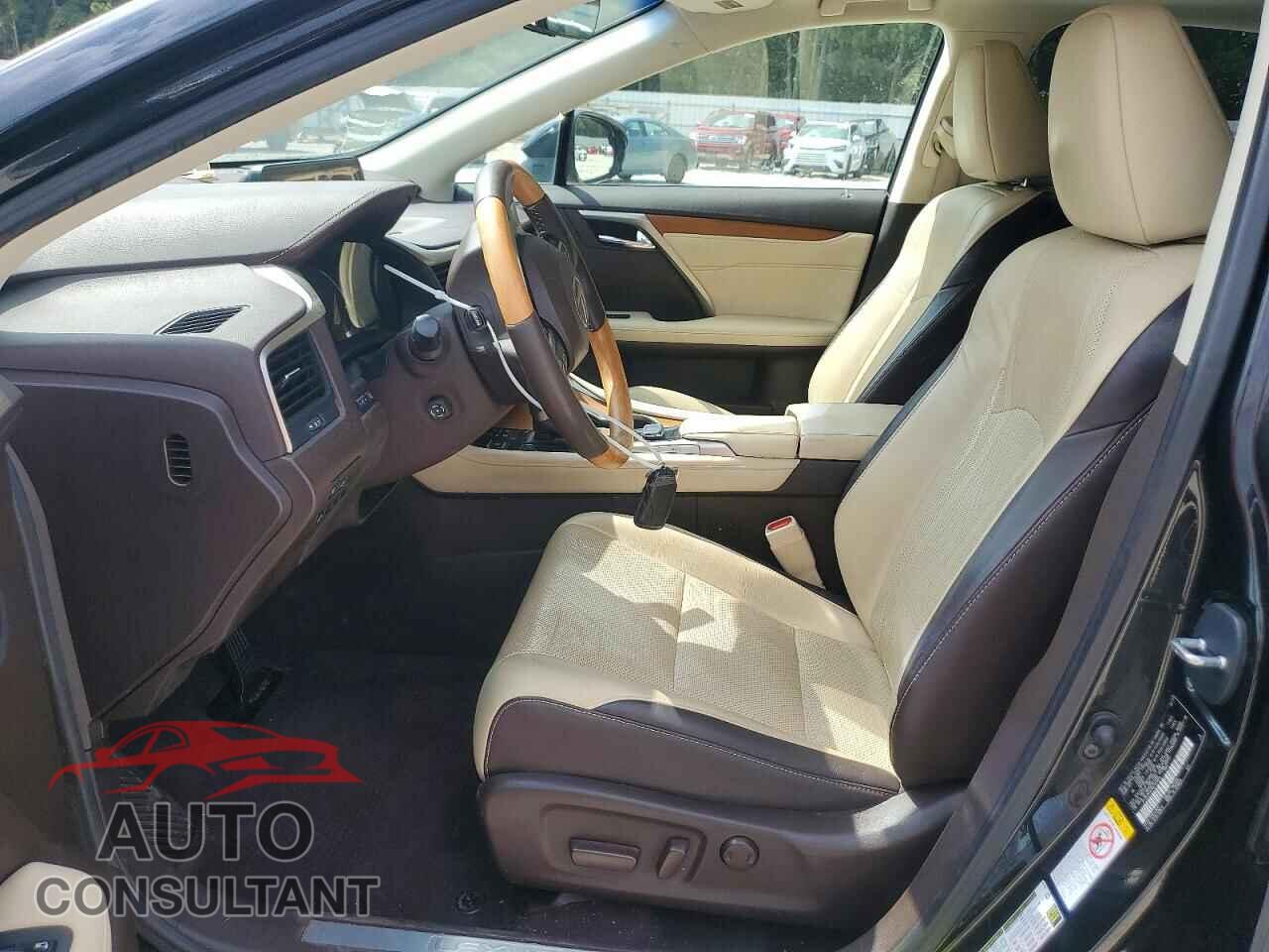 LEXUS RX350 2017 - 2T2BZMCA3HC123654