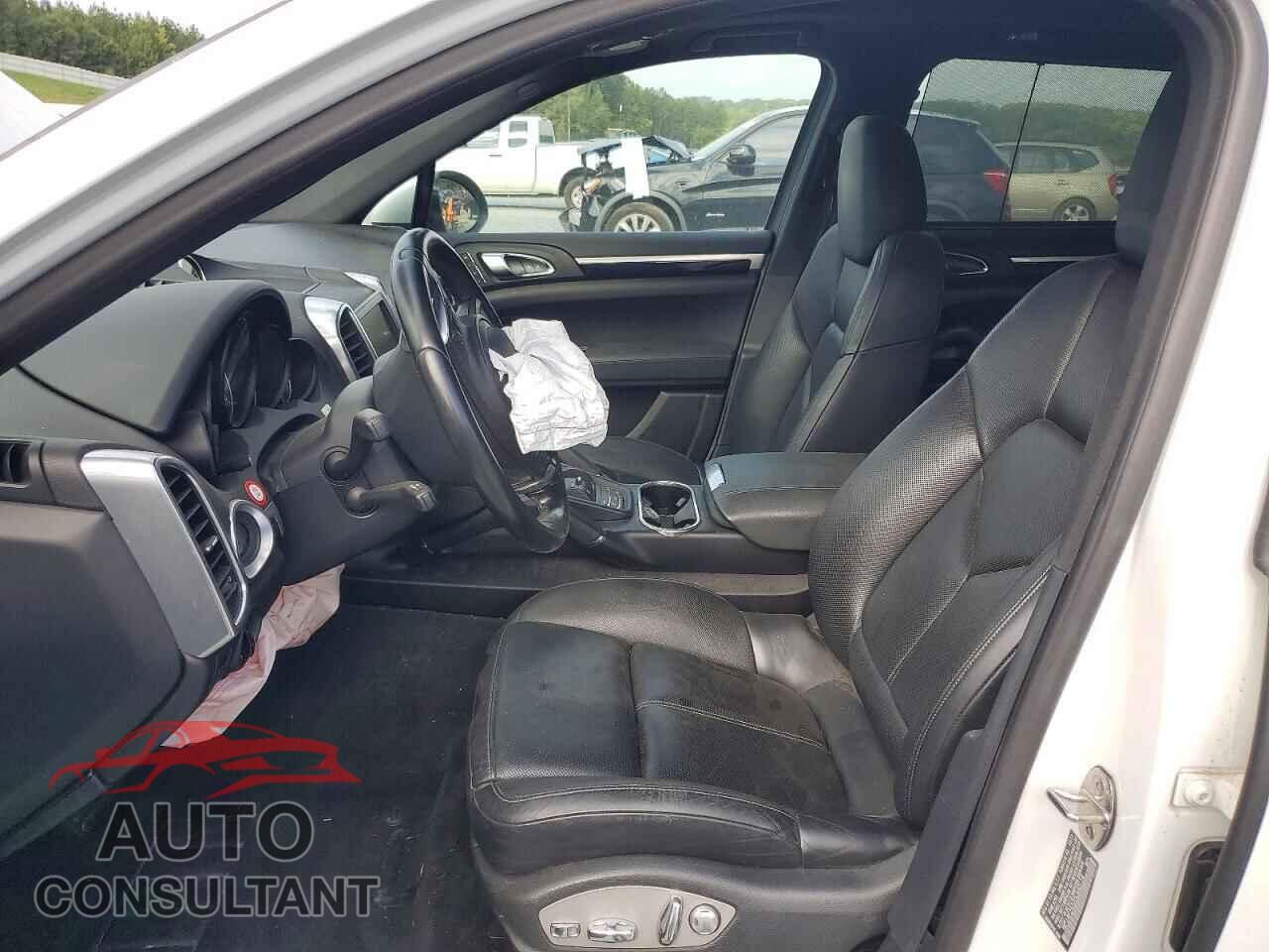 PORSCHE CAYENNE 2013 - WP1AF2A22DLA40114
