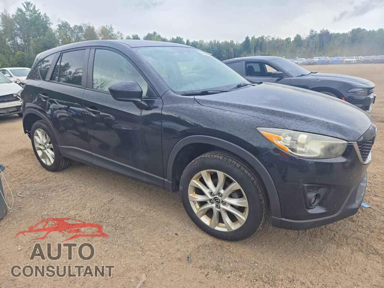 MAZDA CX-5 2014 - JM3KE4DY8E0357166