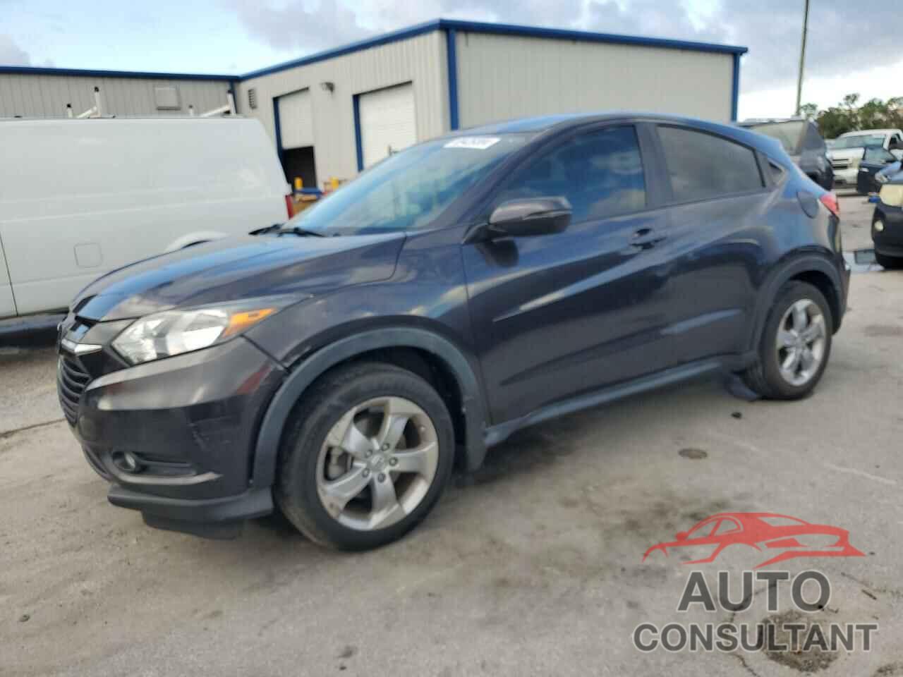 HONDA HR-V 2016 - 3CZRU5H58GM714212