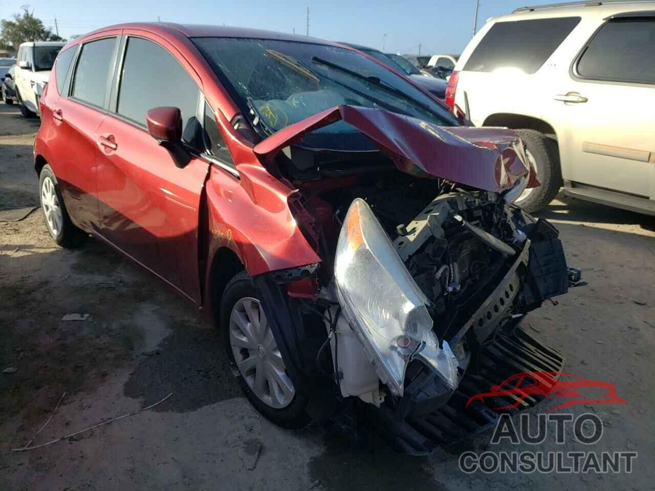 NISSAN VERSA 2016 - 3N1CE2CP2GL363872