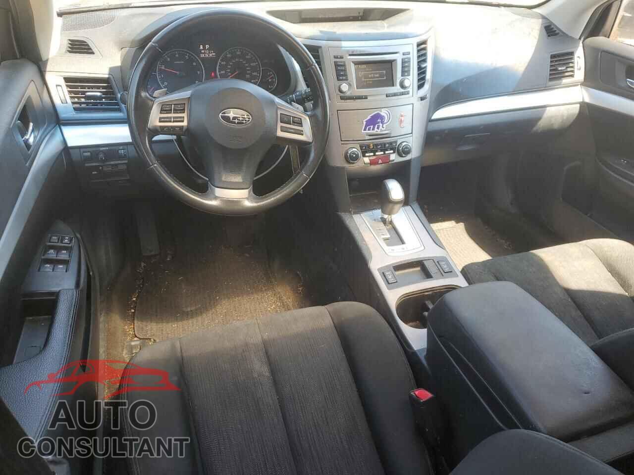 SUBARU OUTBACK 2014 - 4S4BRBDC8E3281142