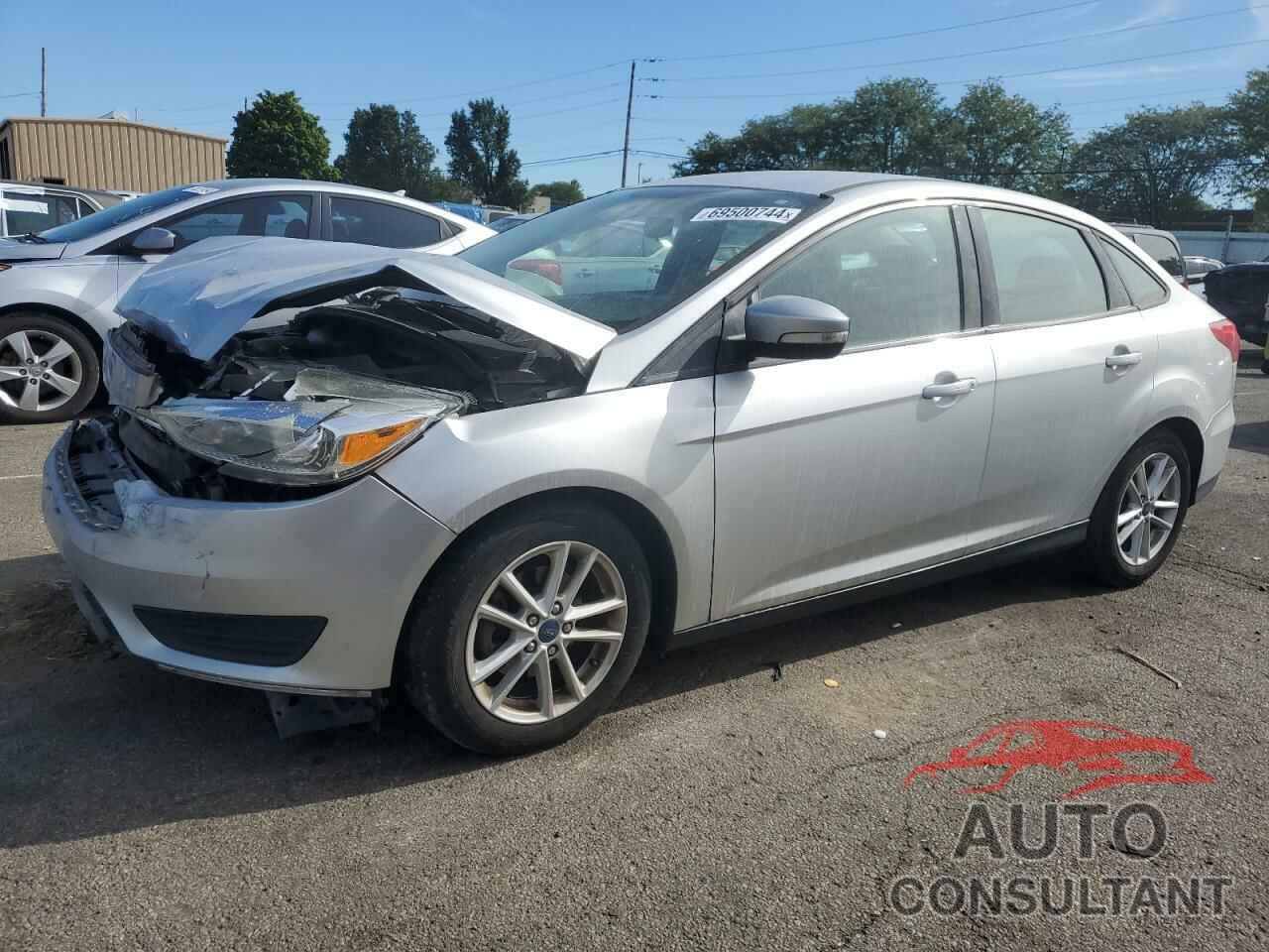 FORD FOCUS 2016 - 1FADP3F2XGL364707