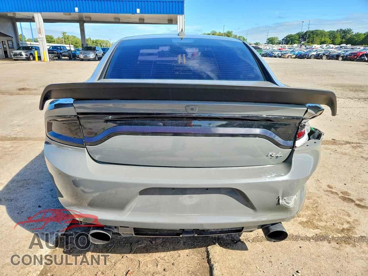 DODGE CHARGER 2017 - 2C3CDXCT1HH546348