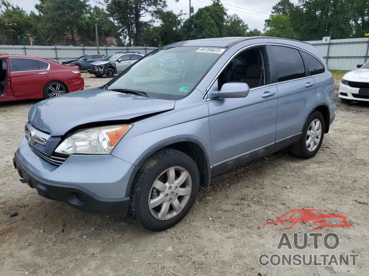 HONDA CRV 2009 - 5J6RE48769L008496