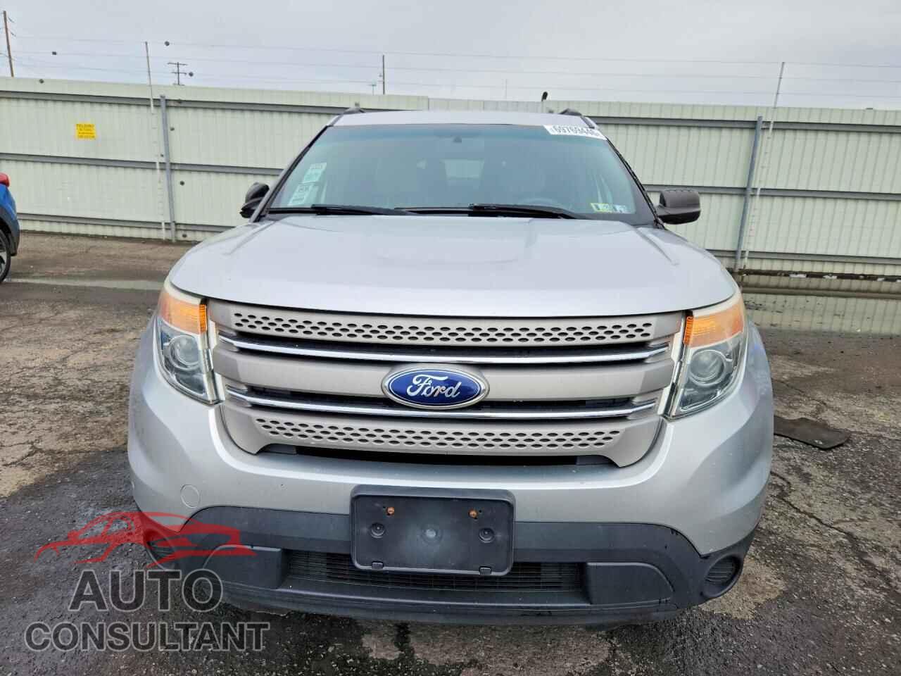 FORD EXPLORER 2013 - 1FM5K8B88DGA77631