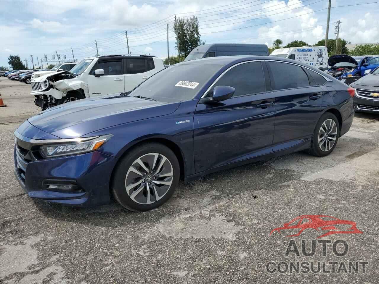 HONDA ACCORD 2019 - 1HGCV3F15KA016550