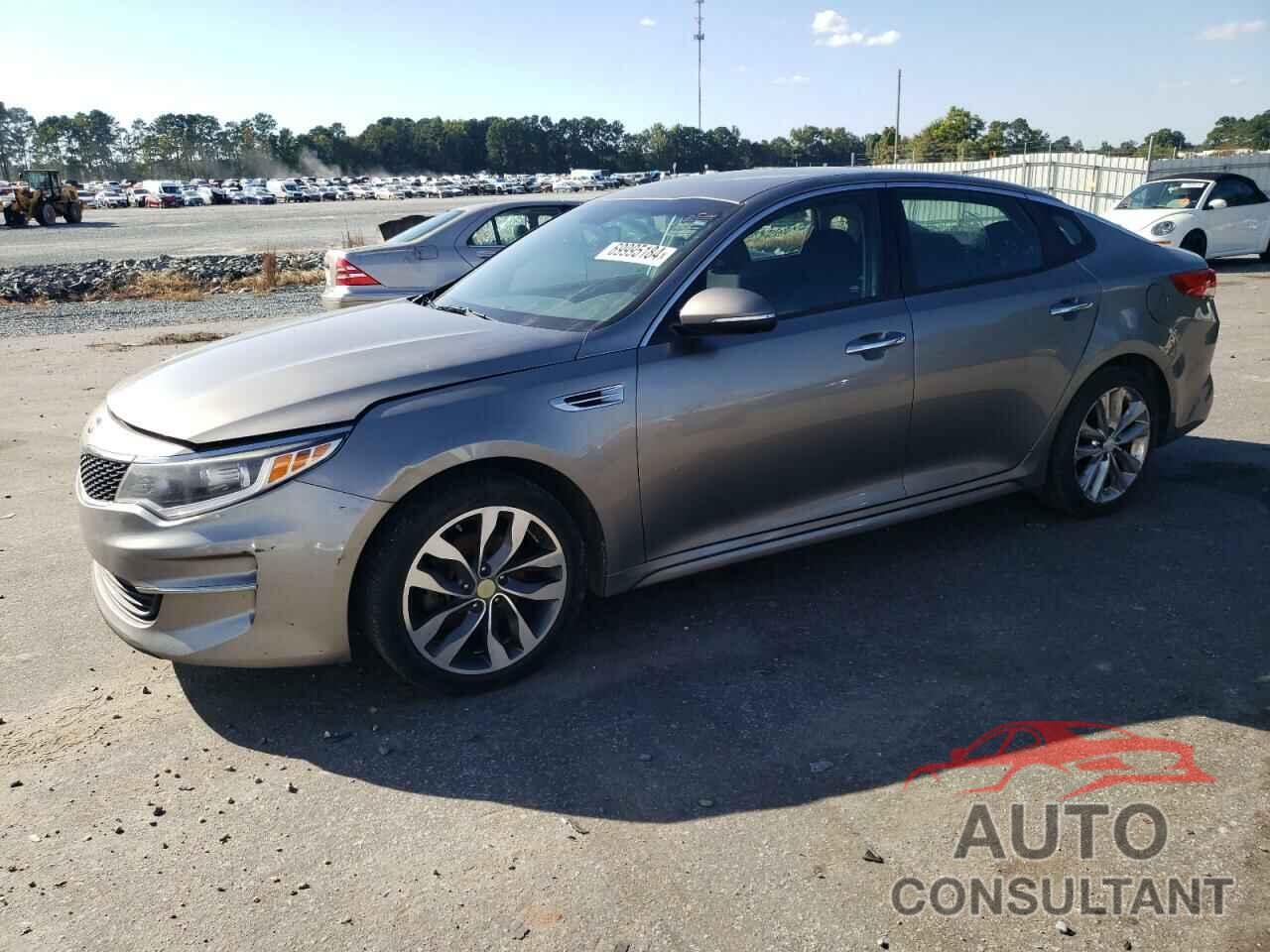 KIA OPTIMA 2016 - 5XXGT4L30GG036377