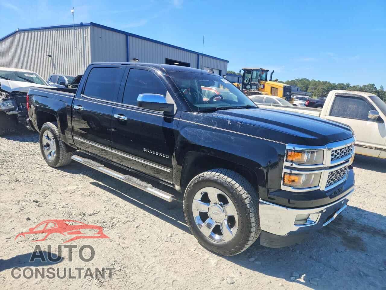 CHEVROLET SILVERADO 2014 - 3GCPCSEC6EG198543