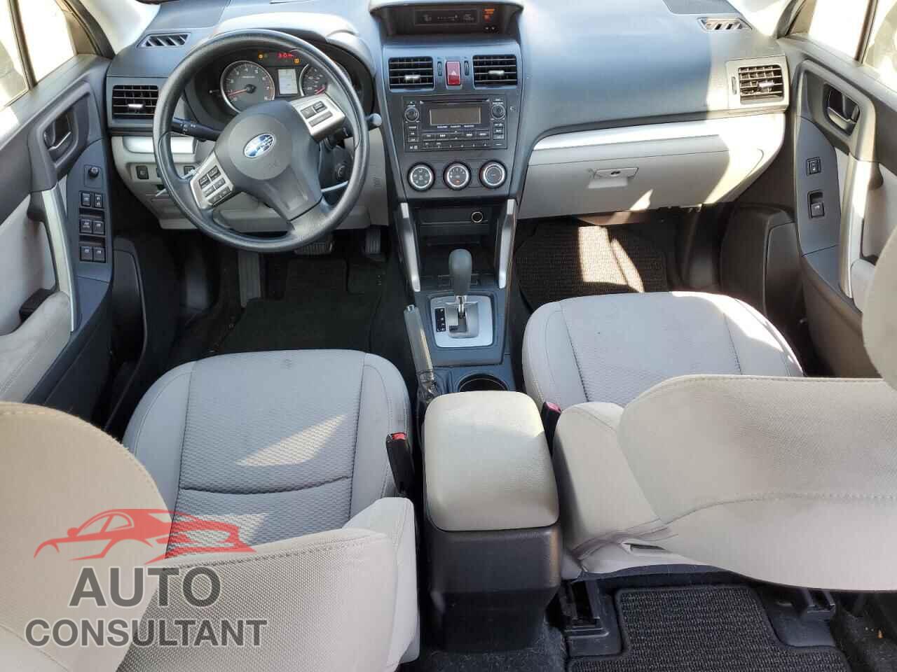 SUBARU FORESTER 2014 - JF2SJAAC9EH440619