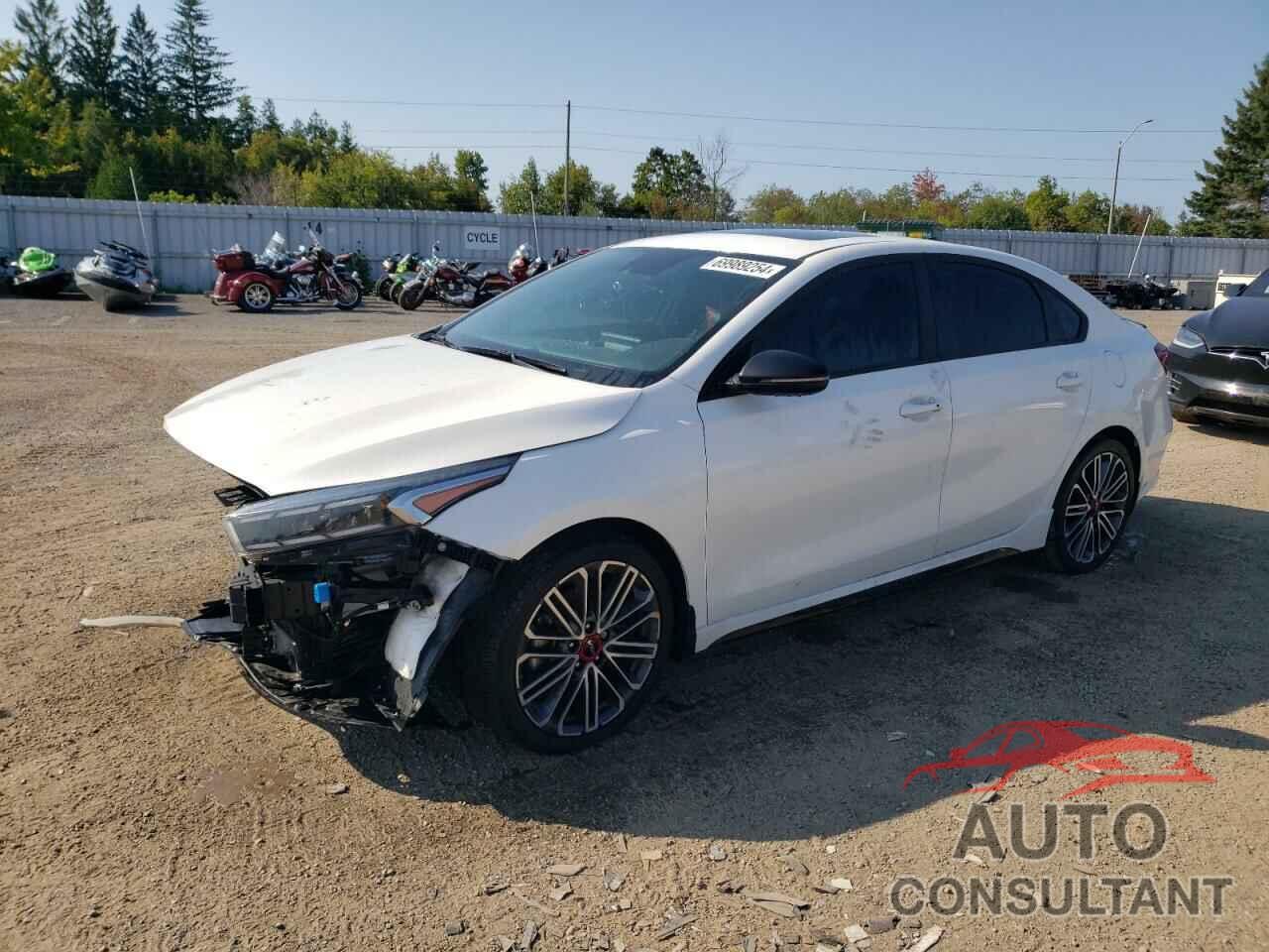 KIA FORTE 2022 - 3KPF44ACXNE436125
