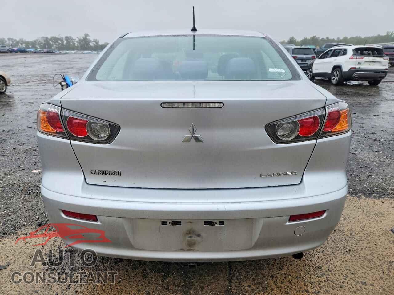 MITSUBISHI LANCER 2011 - JA32U2FU2BU002605