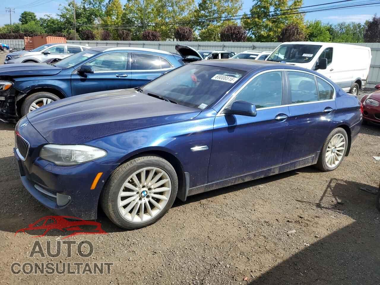 BMW 5 SERIES 2013 - WBAFU7C57DDU76367