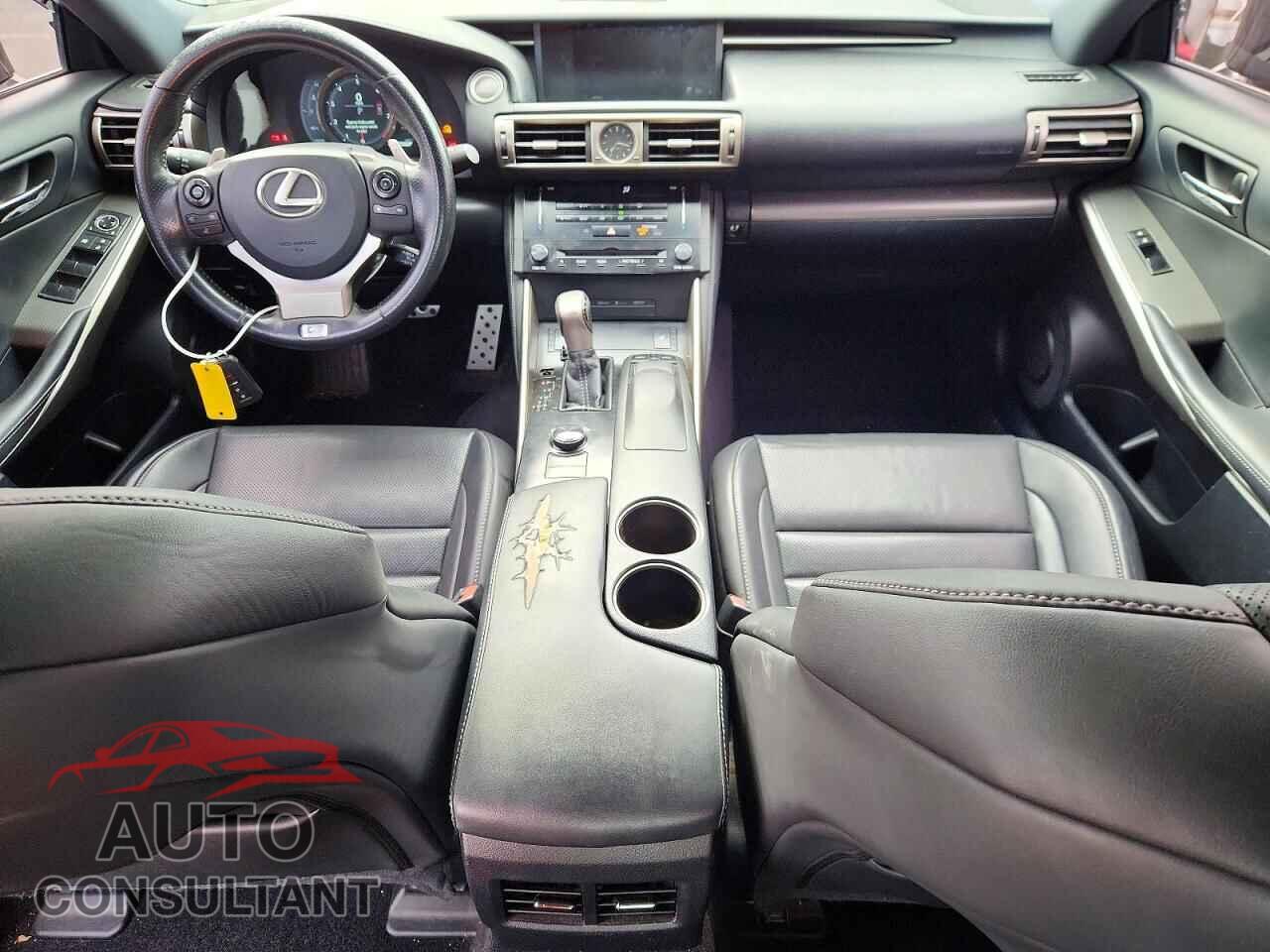 LEXUS IS 2014 - JTHCF1D22E5012866