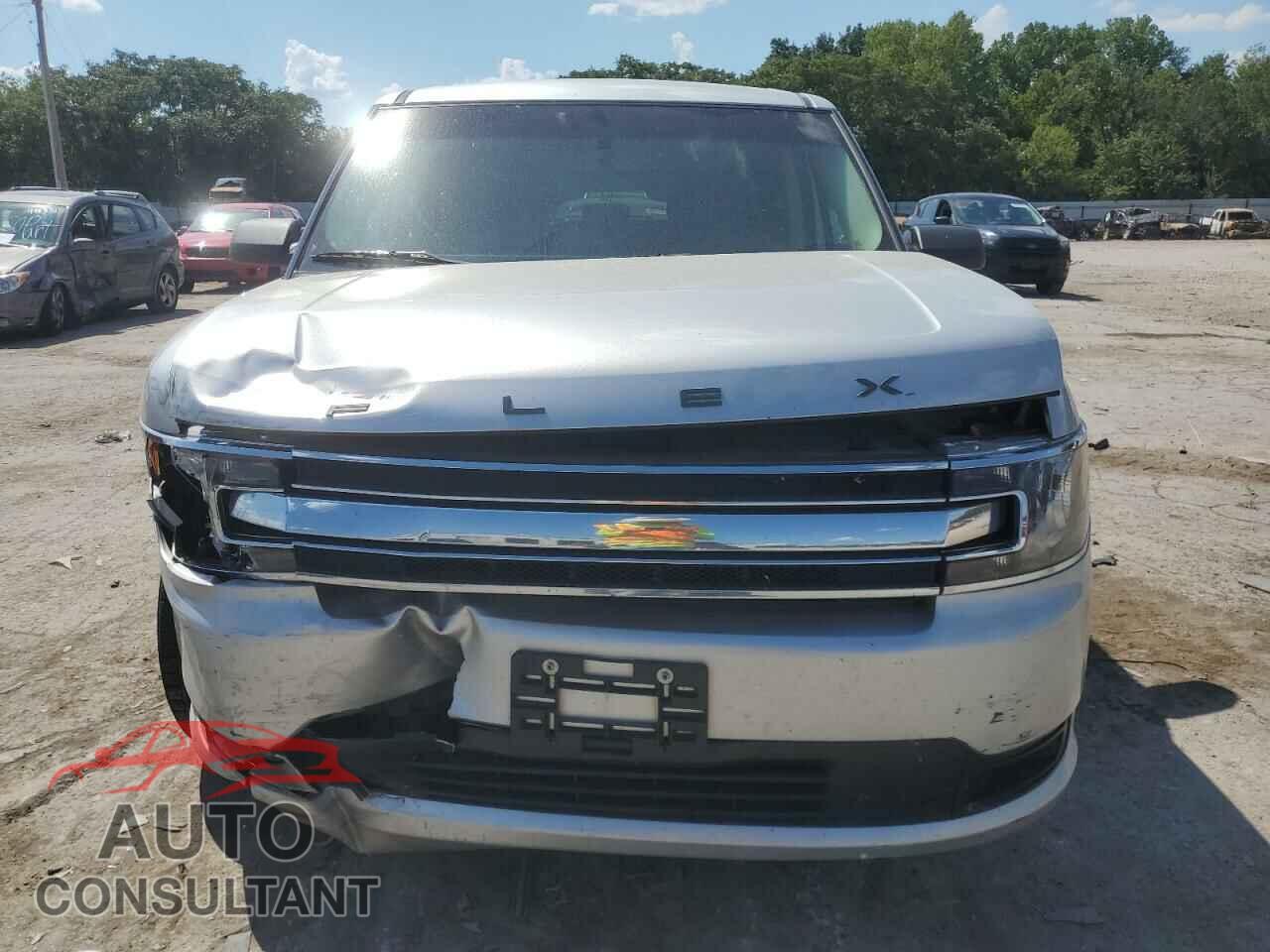FORD FLEX 2017 - 2FMGK5B80HBA02748