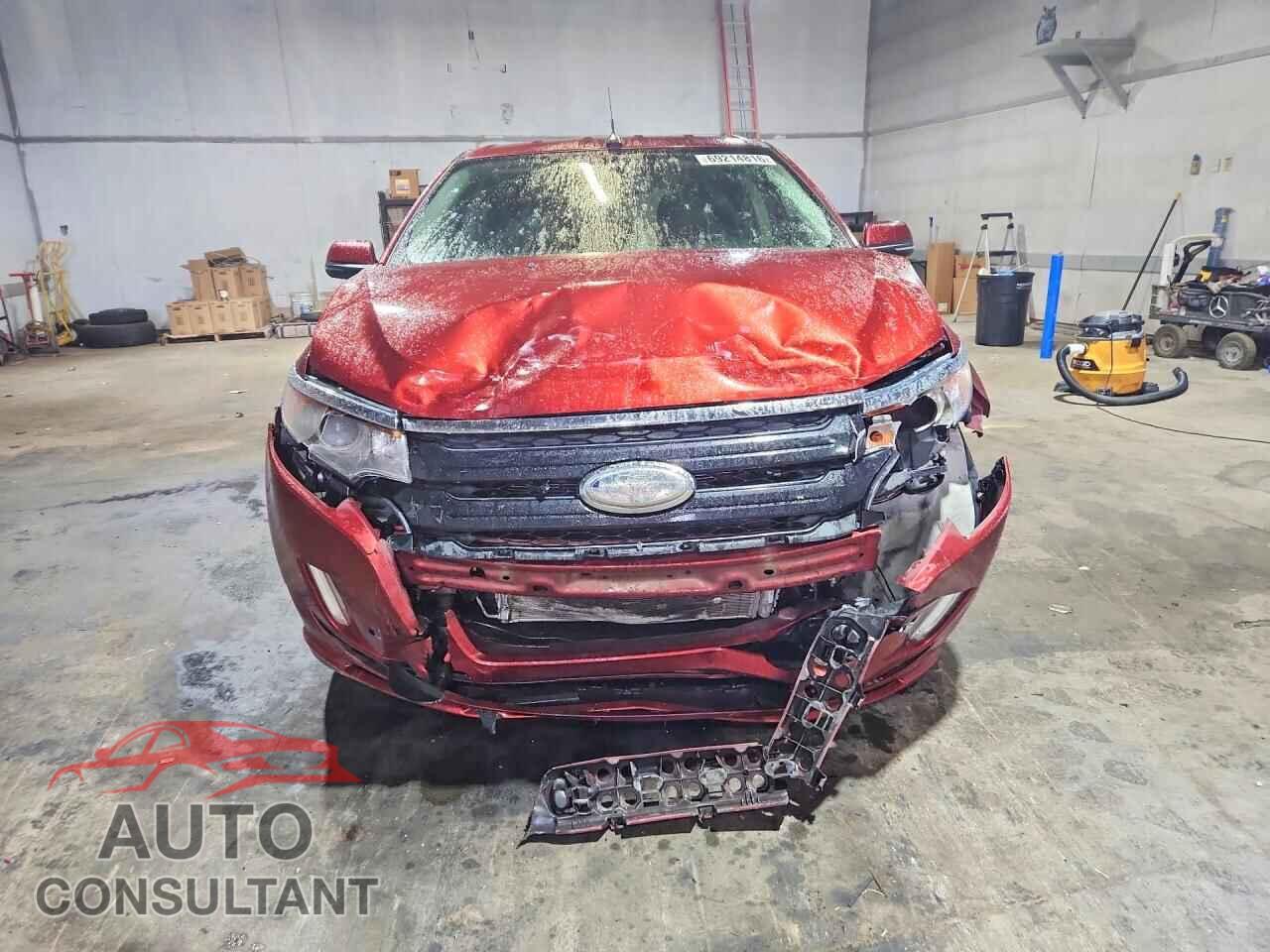 FORD EDGE 2014 - 2FMDK4AK5EBB65899