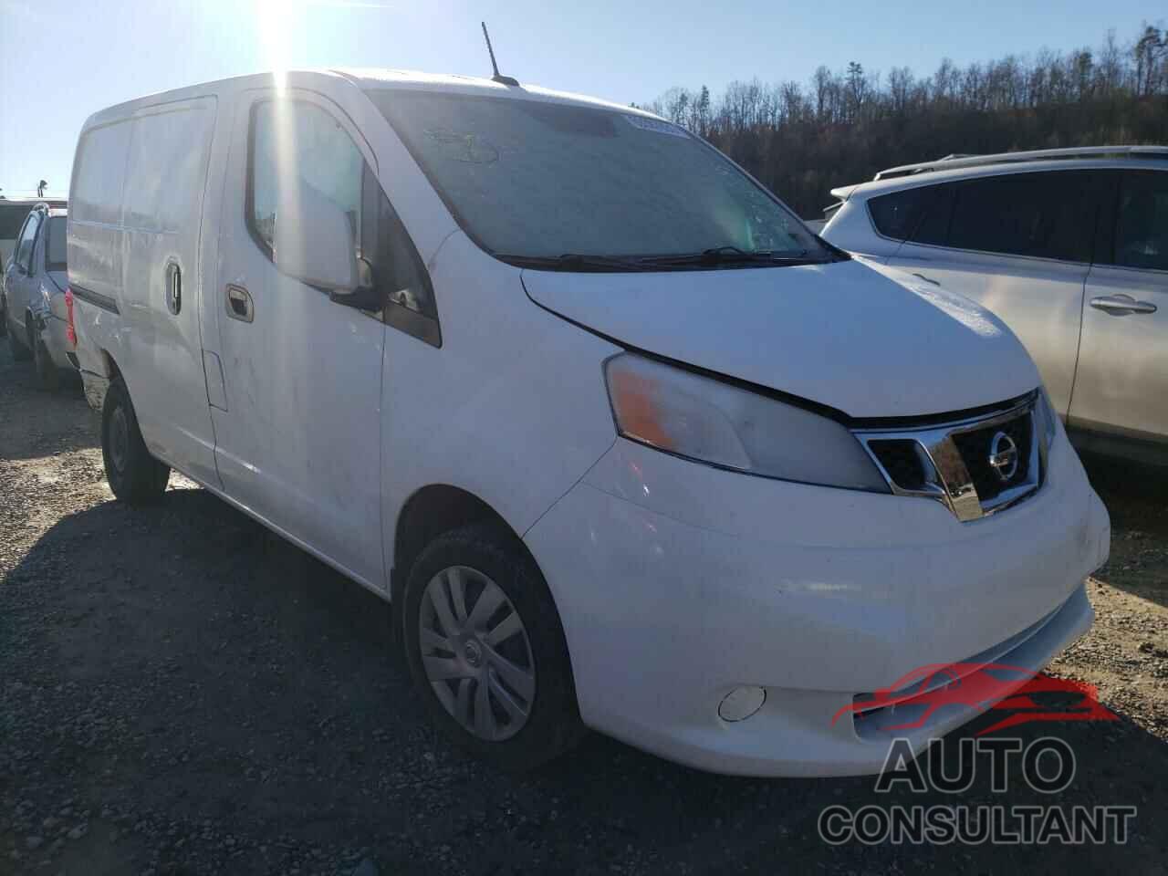 NISSAN NV 2017 - 3N6CM0KN6HK695970