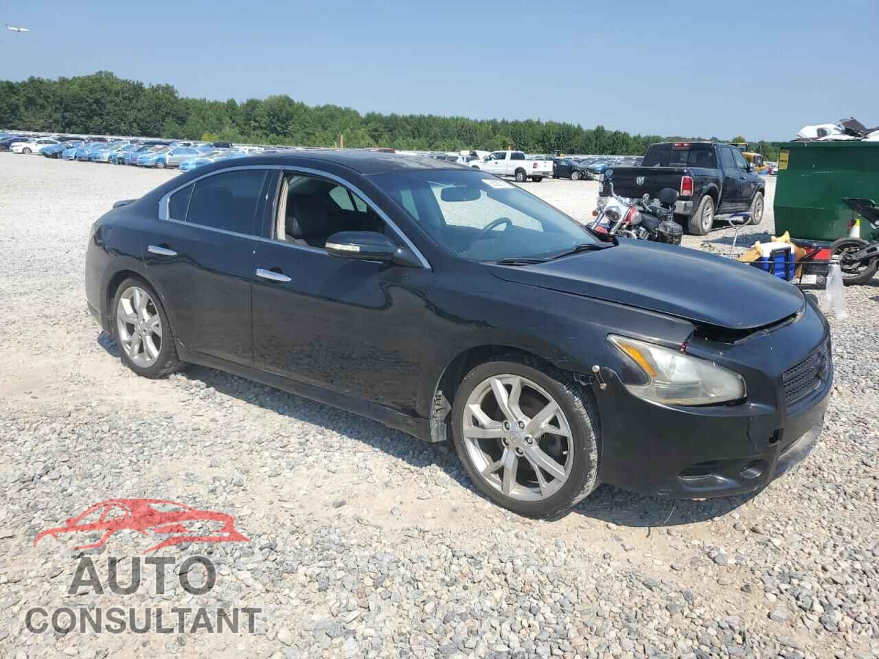 NISSAN MAXIMA 2012 - 1N4AA5AP1CC825788
