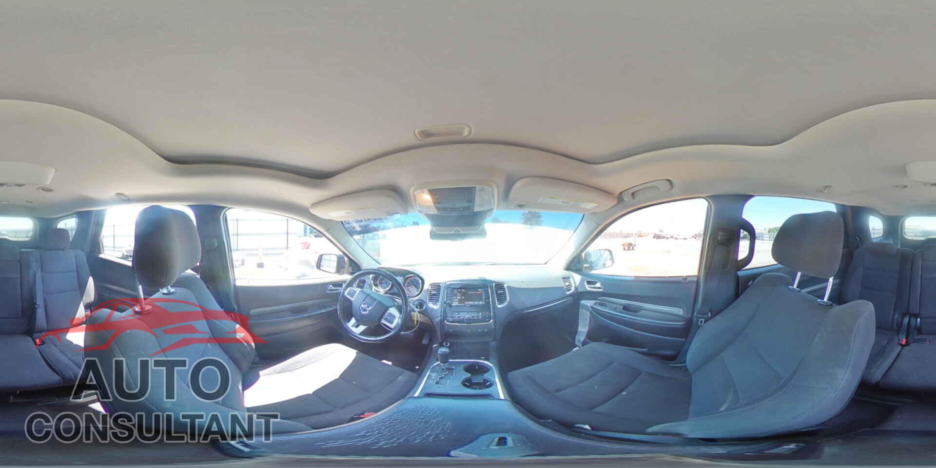 DODGE DURANGO 2013 - 1C4RDHAG0DC673767