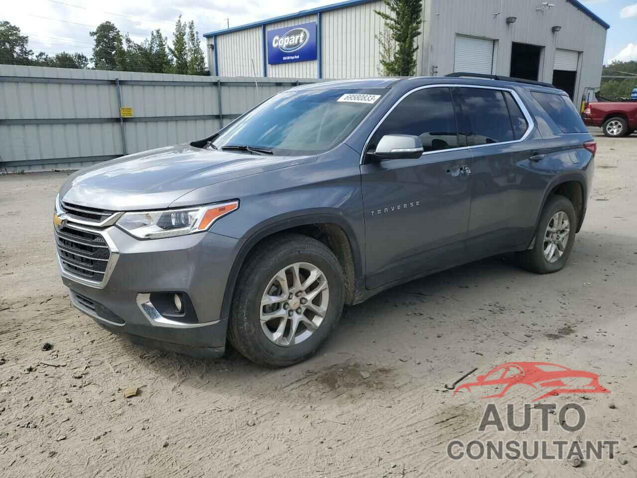 CHEVROLET TRAVERSE 2020 - 1GNEVMKW8LJ209010