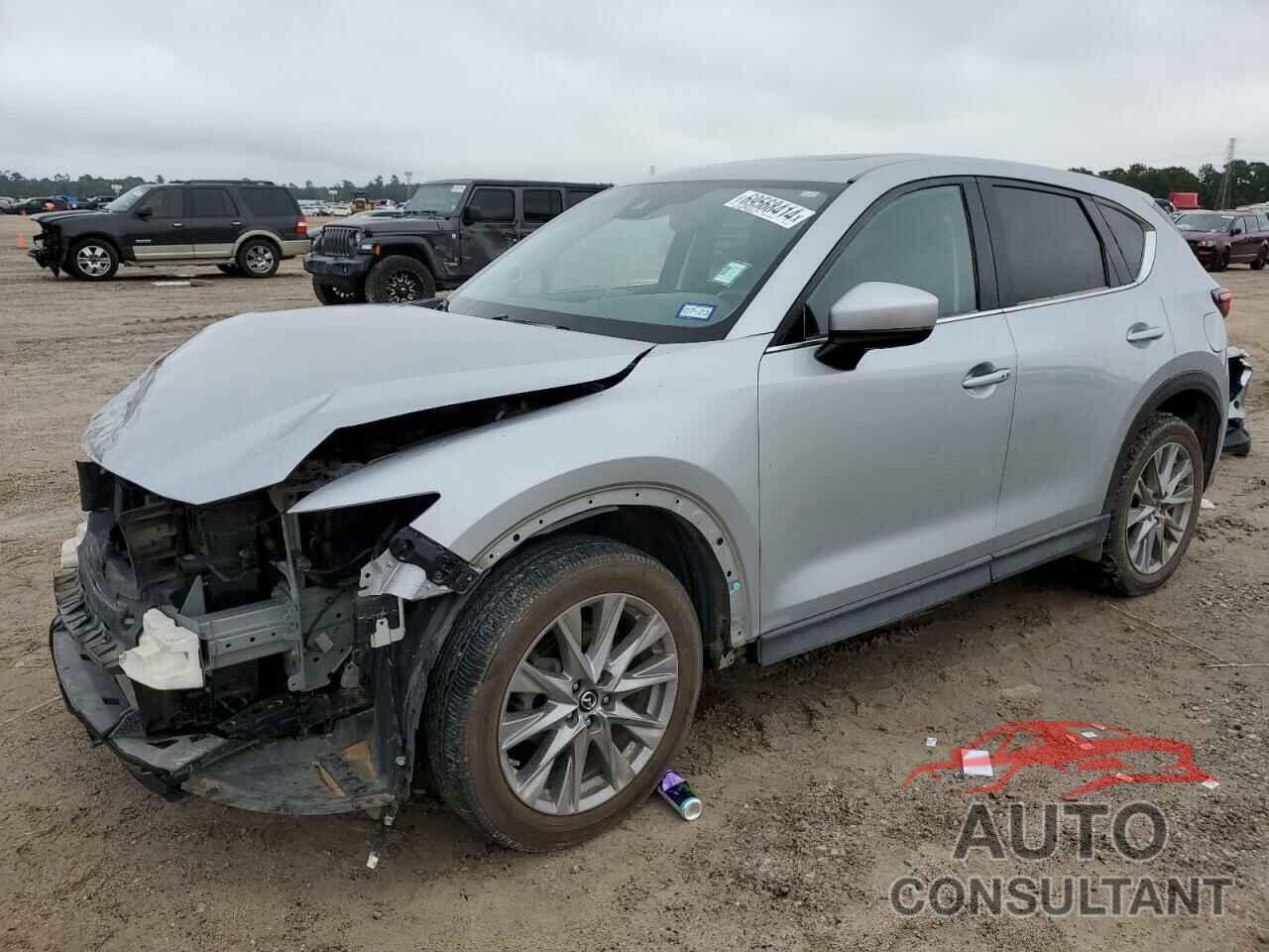 MAZDA CX-5 2020 - JM3KFBDM4L0777423