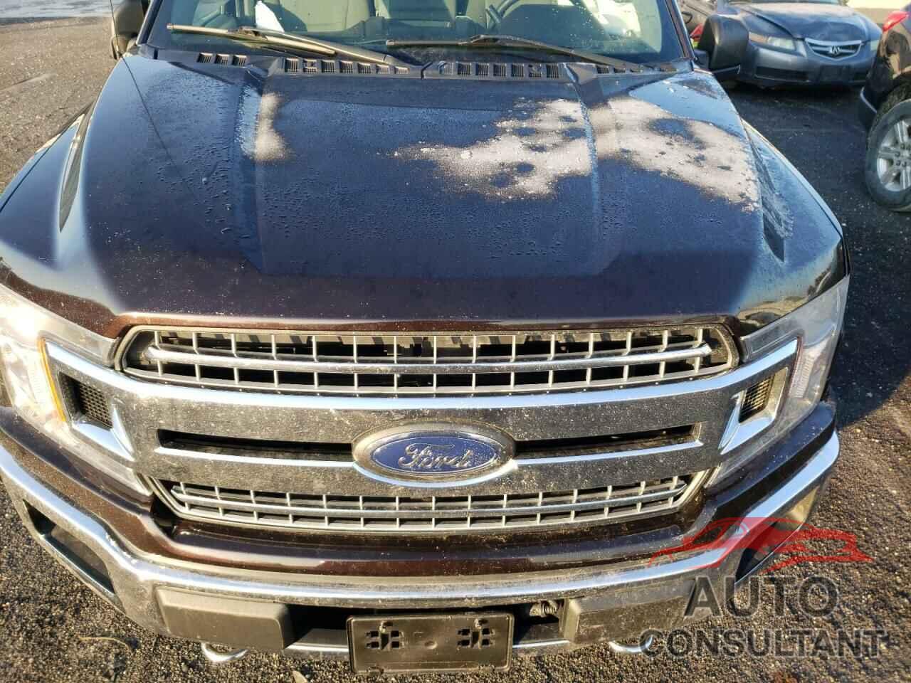 FORD F-150 2018 - 1FTEW1EP8JFA65984