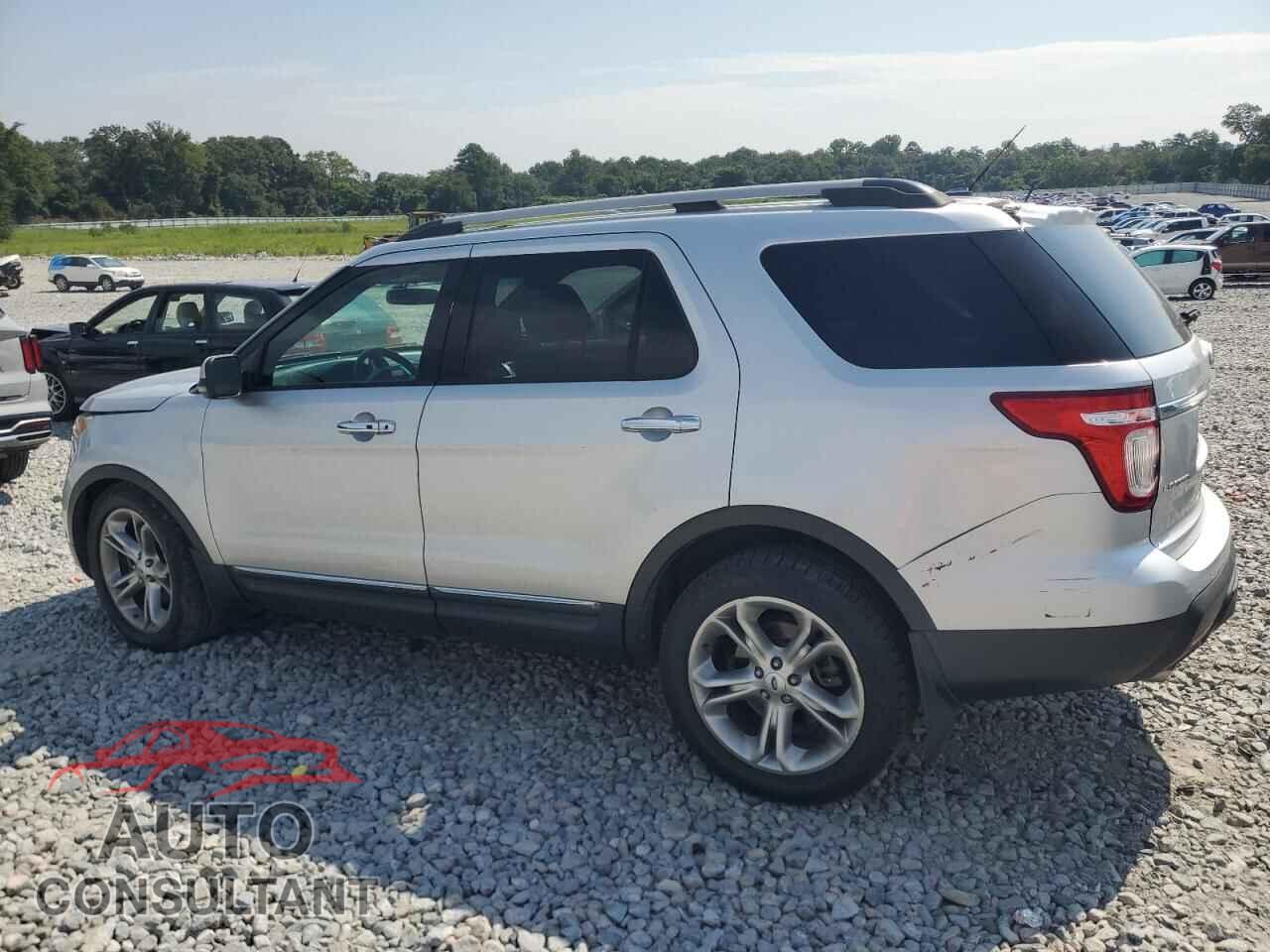 FORD EXPLORER 2012 - 1FMHK8F88CGA15359