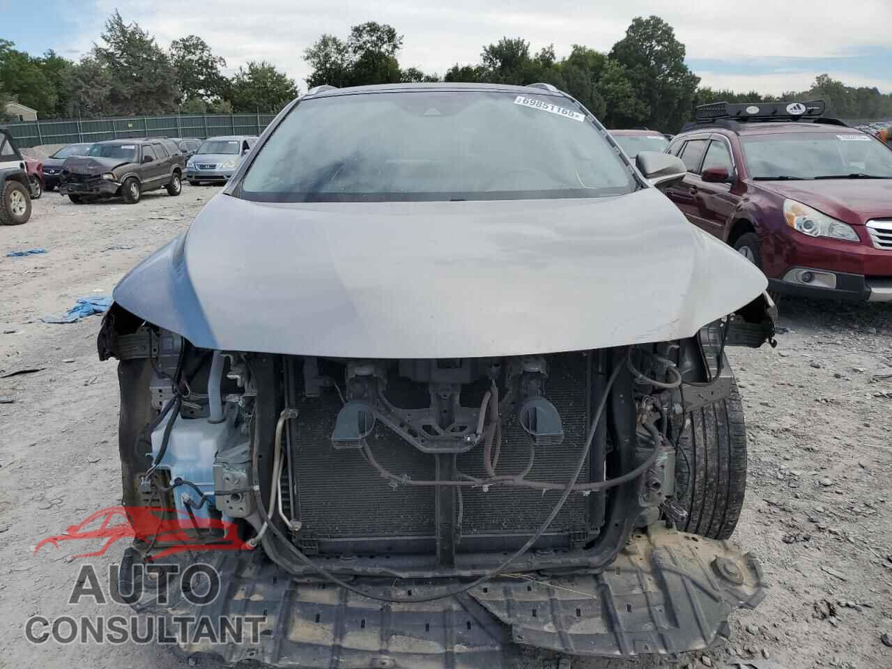 LEXUS RX350 2017 - 2T2ZZMCA1HC044109