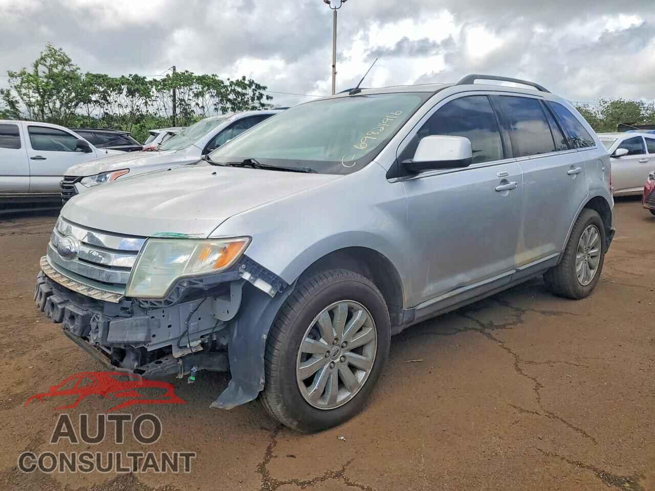 FORD EDGE 2010 - 2FMDK3KC1ABA78139