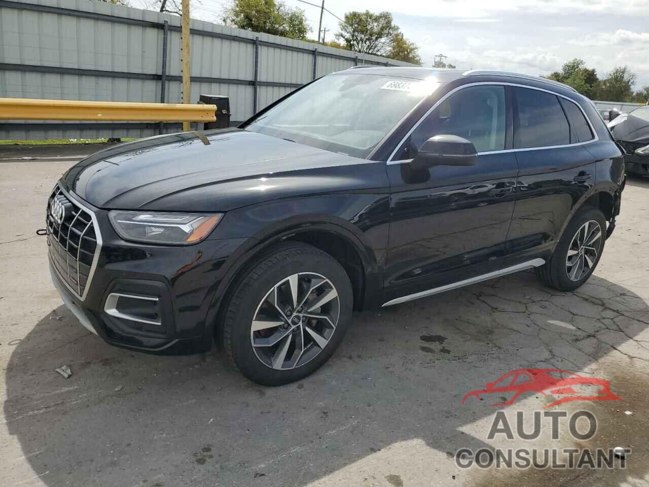 AUDI Q5 2021 - WA1BAAFY2M2125501