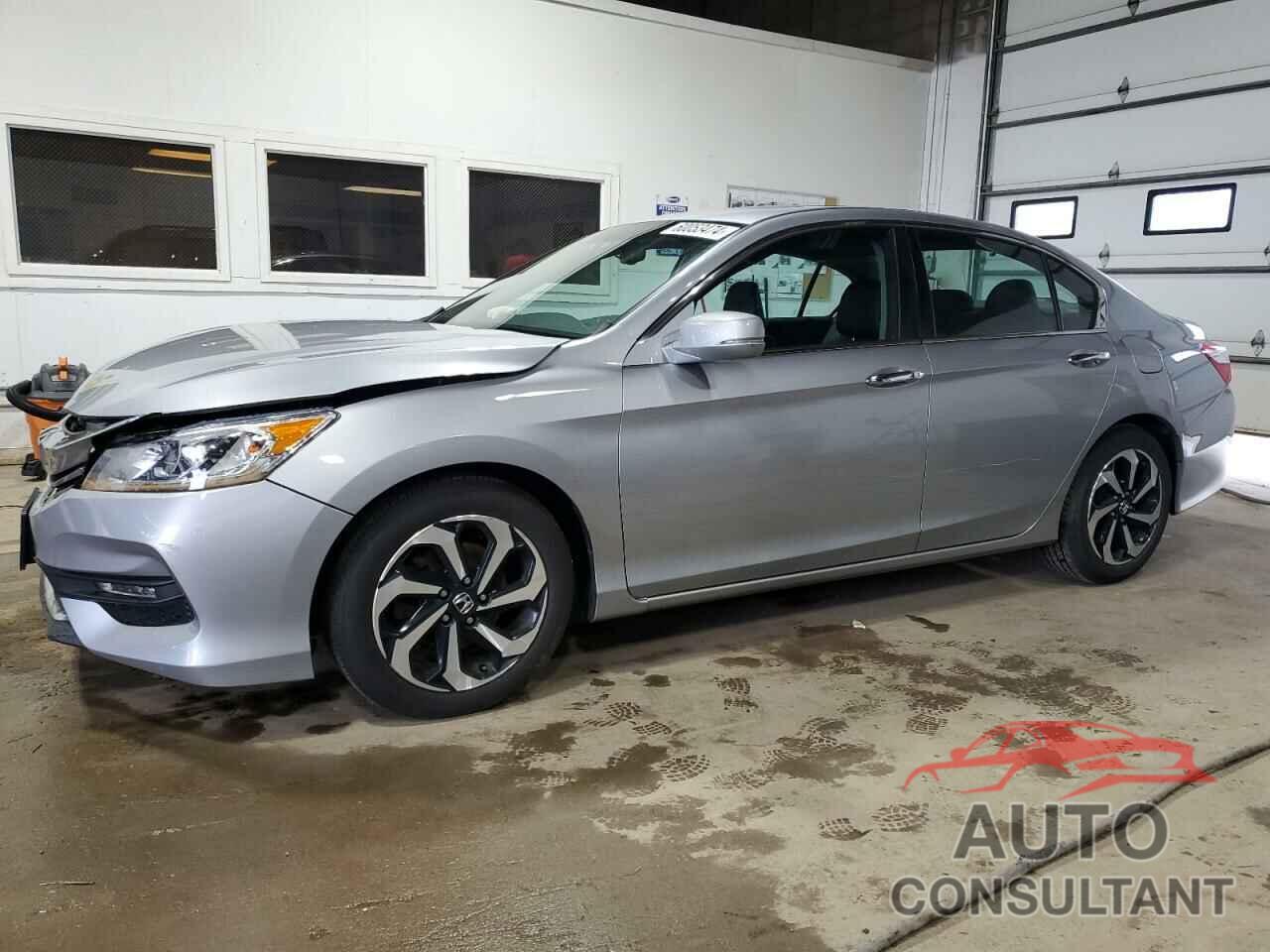 HONDA ACCORD 2017 - 1HGCR2F80HA086915