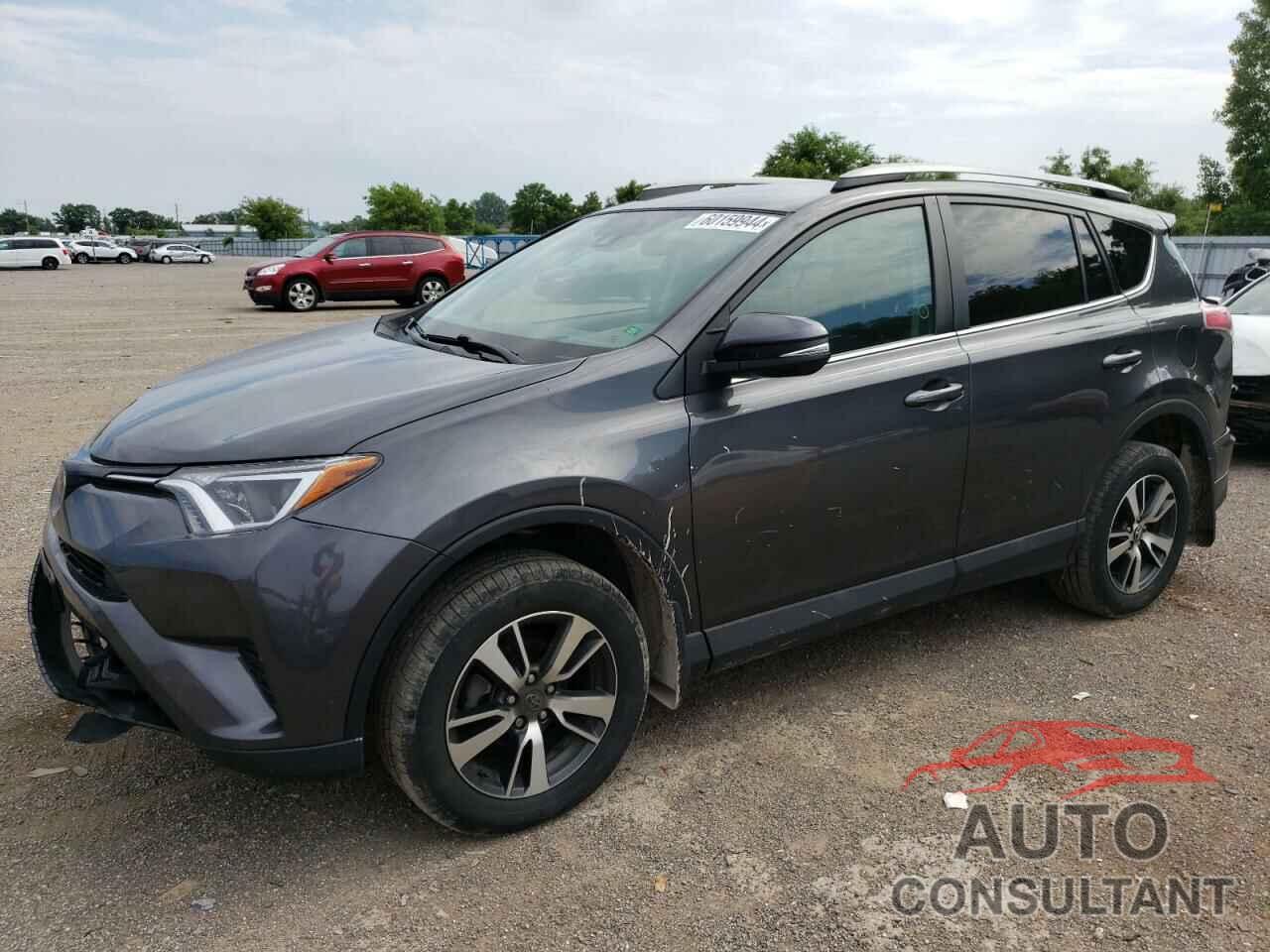 TOYOTA RAV4 2018 - 2T3BFREV0JW825887