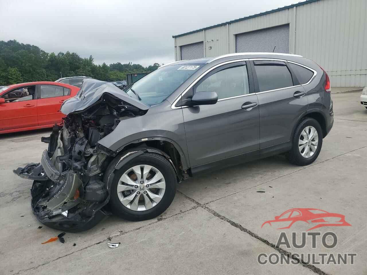 HONDA CRV 2013 - 2HKRM4H7XDH607617