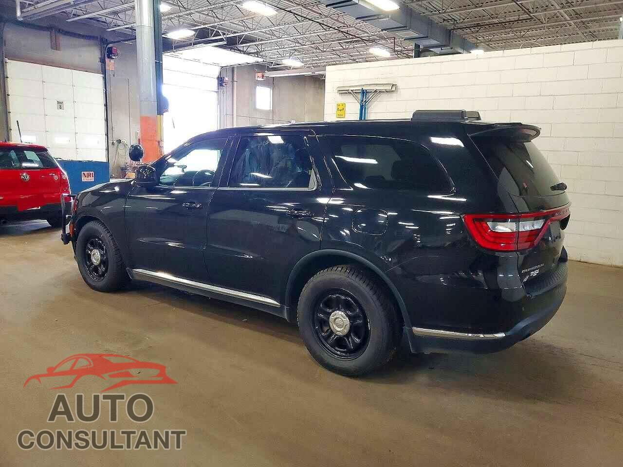 DODGE DURANGO 2021 - 1C4SDJFTXMC683785